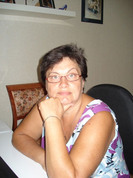 Любовь Черняева