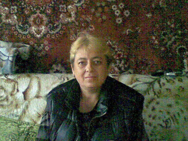 Галина Анохина