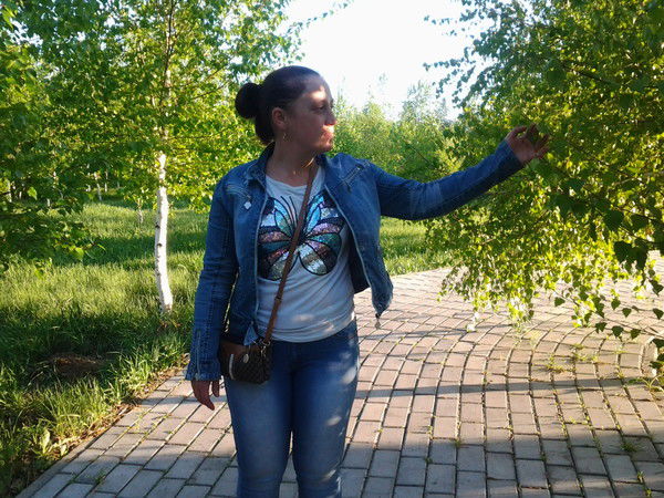 Наталья Холоша