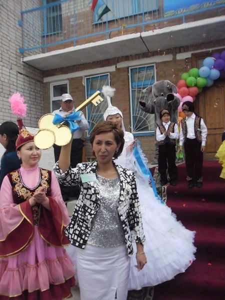 Кгкп Садик №5