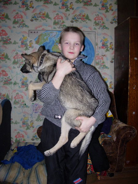 Данила Маслов