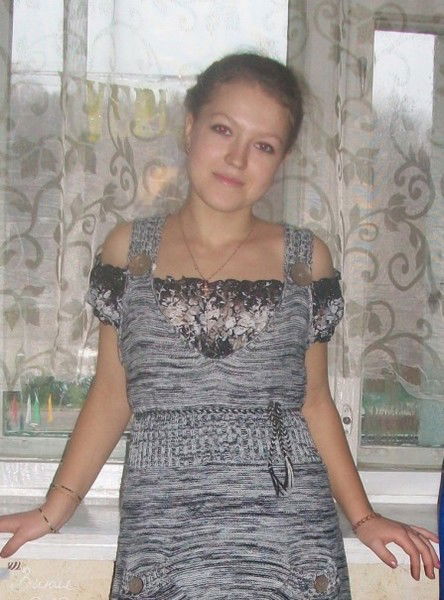 Кристина Мадюкова