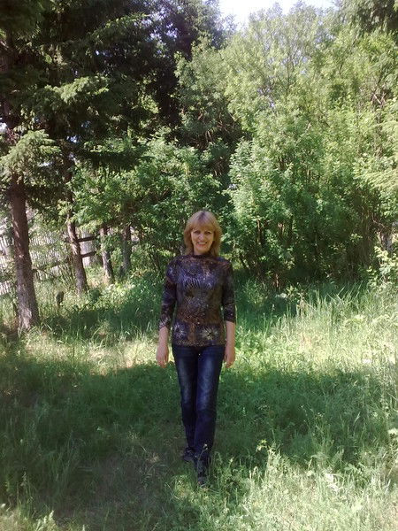 Ольга Бунина