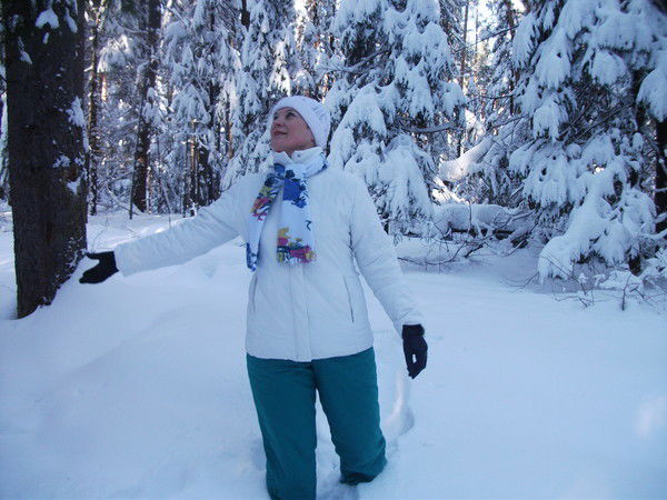 Ольга Хлопушина