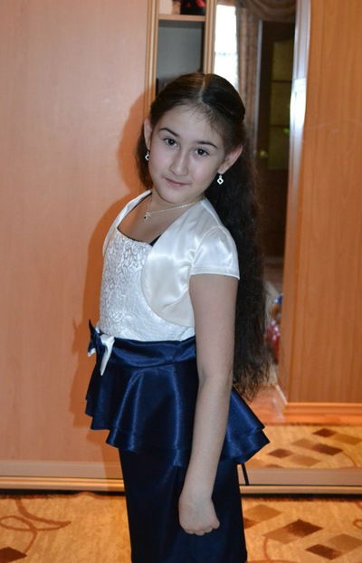 Камила Серсембаева