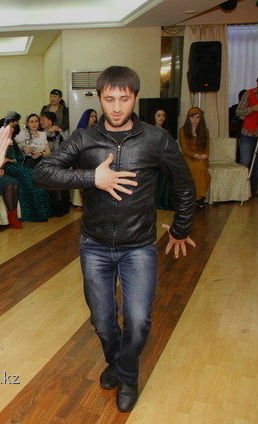 Рамзан Умаров