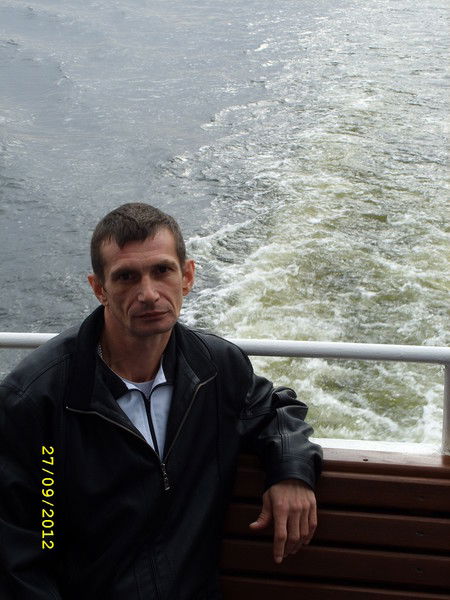 Николай Мамонтов