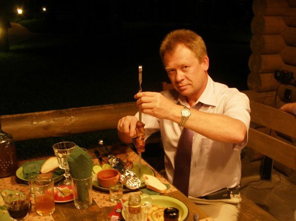 Игорь Иванов