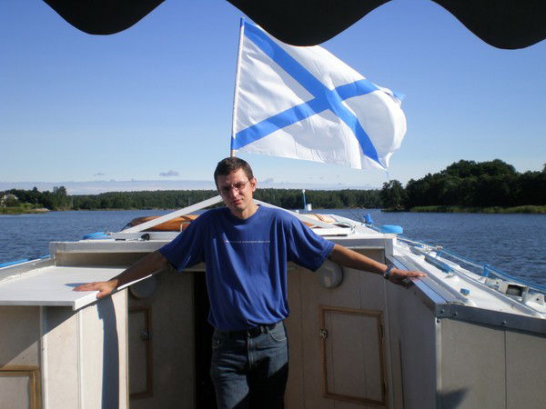 Олег Щербаков