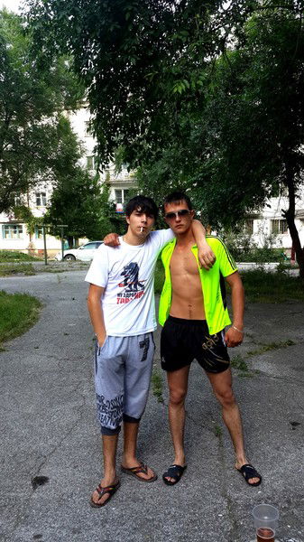 Жека Вдовин