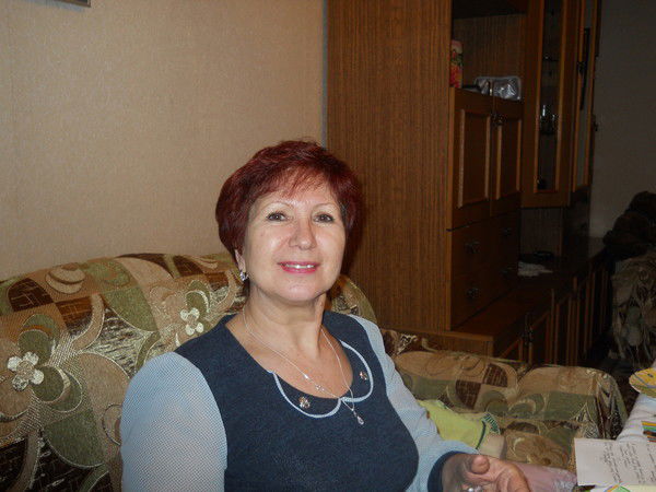 Алефтина Борисова