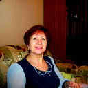 Алефтина Борисова
