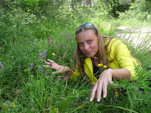 Анастасия Лукьянова