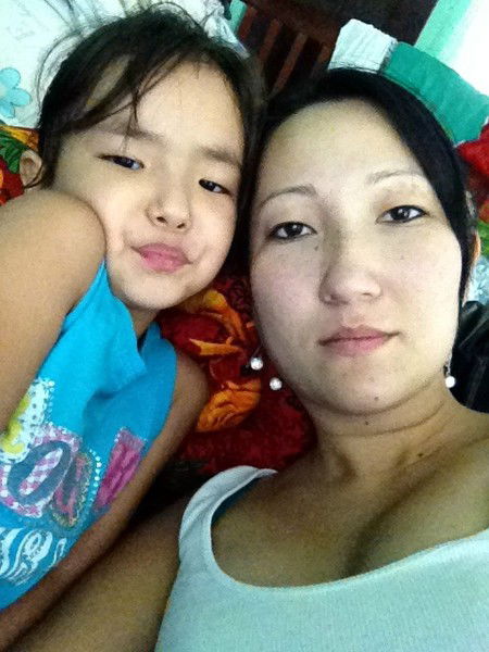 Назгуль Махатова