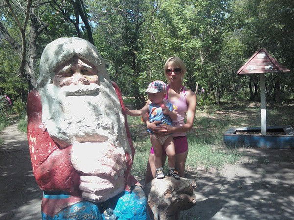 Наташа Суздальцева