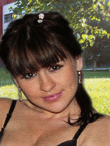 Ангелина Кильмухаметова