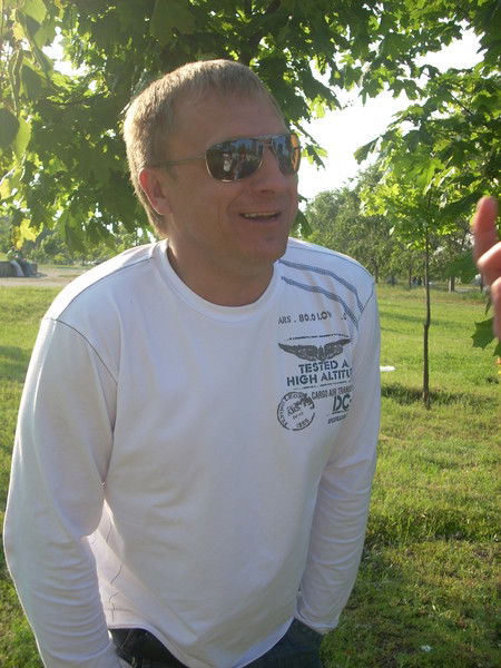 Сергей Дятлов