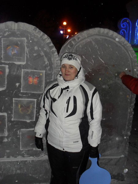 Елена Турдакина