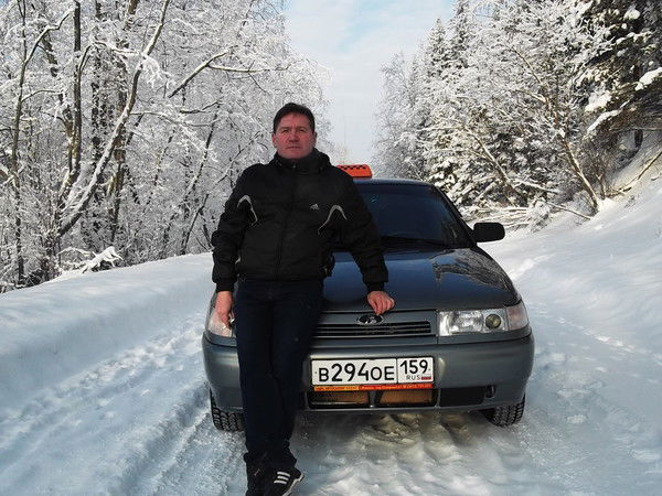 Олег Зубков