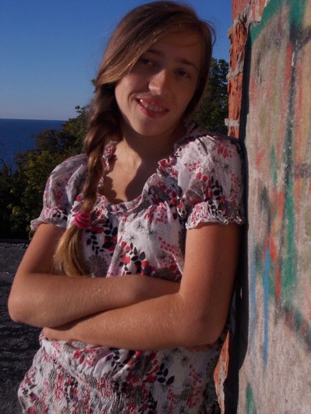 Галенька Багинская