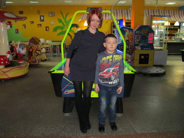 Марина Аникина