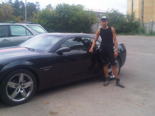 Евгений Данилов