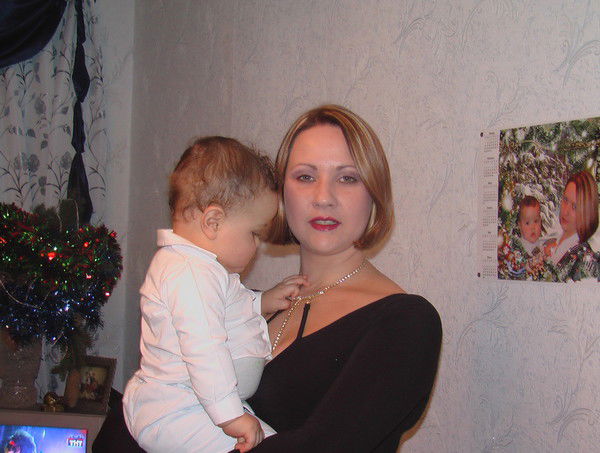 Екатерина Колосова