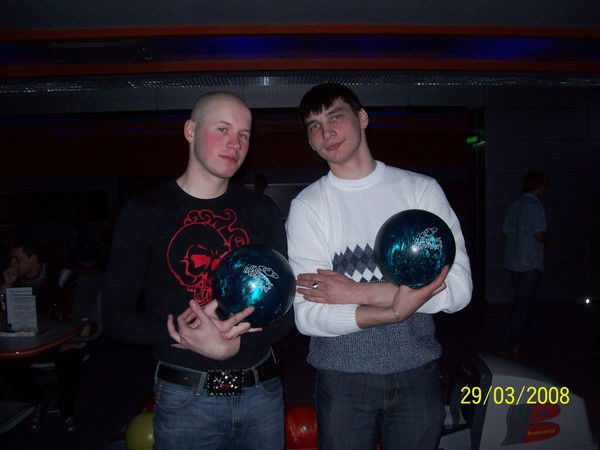 Андрей Родионов