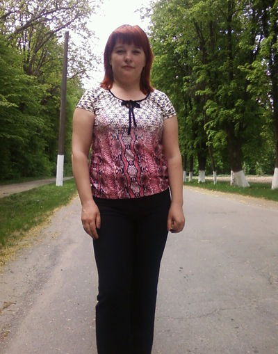 Оля Григорёва