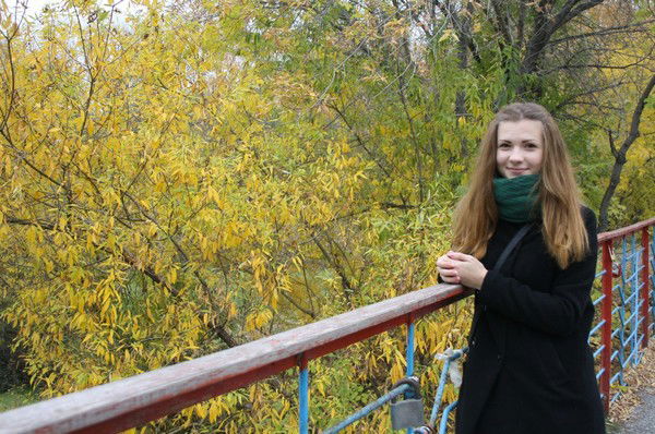 Катя Матиец