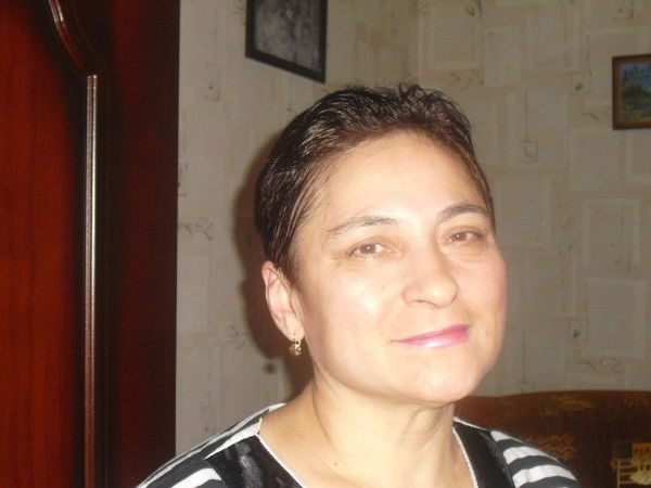 Светлана Скосарева