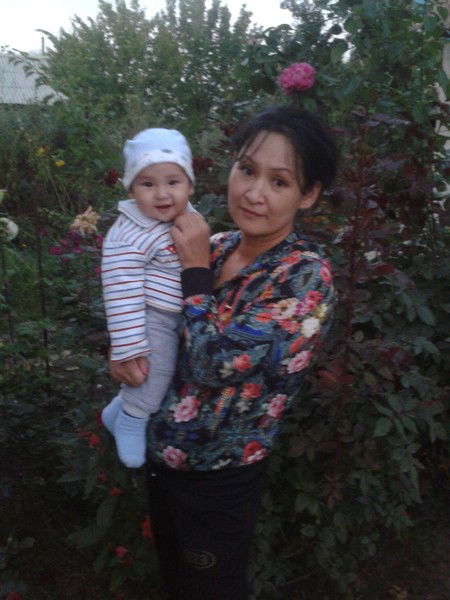 Лаура Сарымбаева