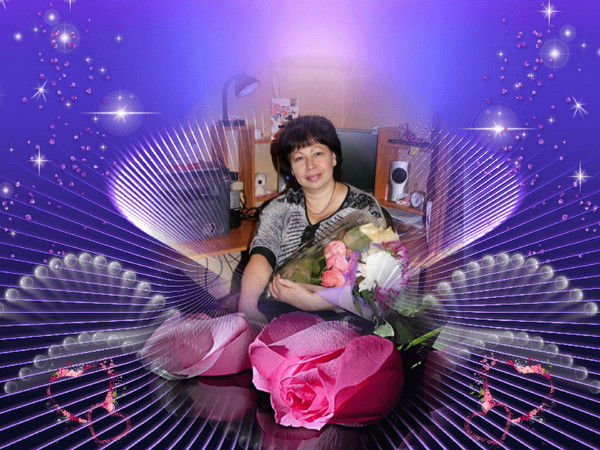 Лариса Неведрова