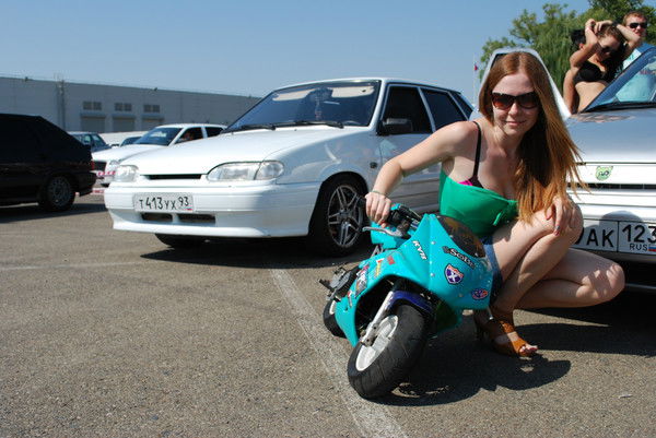 Кристина Абрамова