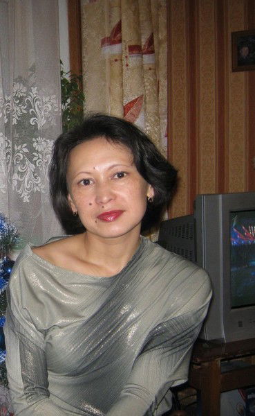 Марина Самарцева