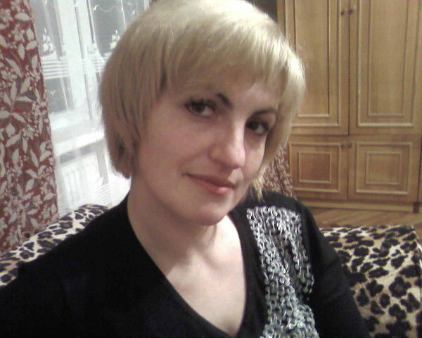 Оксана Tихолз