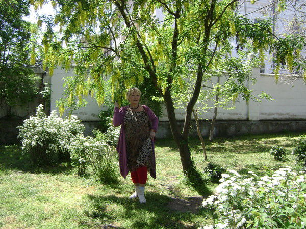 Роза Иванова