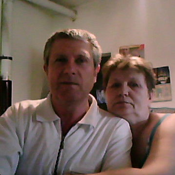 Раиса Люблинская(Архипова)