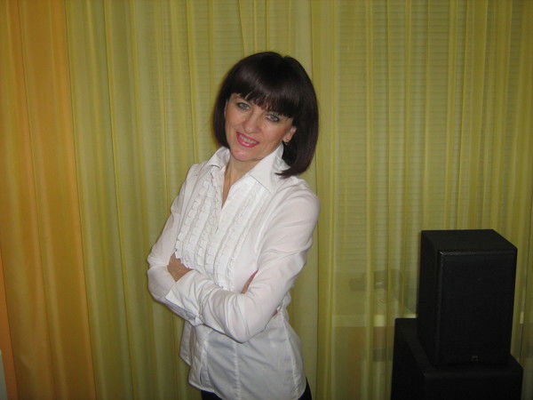 Светлана Рубинская