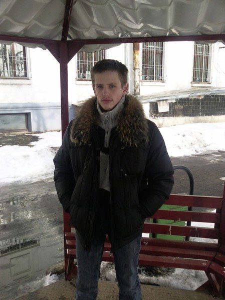 Женя Гайбович