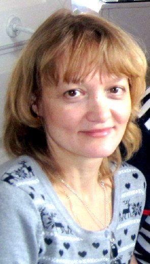 Наталья Фомина