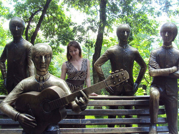 Анна Липковская