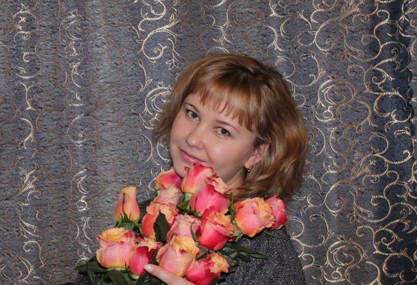 Ирина Чиркова