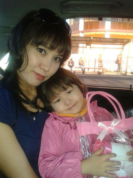 Дана Мусаева