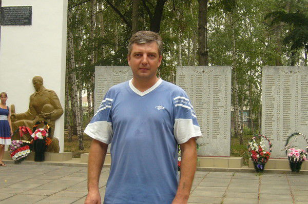 Алекс Мессер