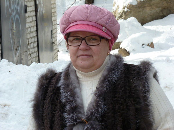 Наталья Плохотина