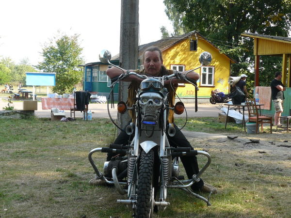 Николай Пшегодский