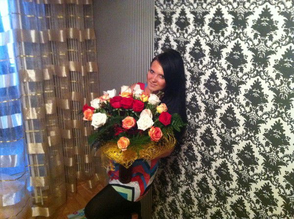 Люба Белокрылова