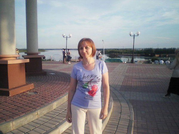 Ольга Полянцева