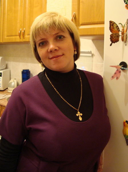 Ирина Горбачёва